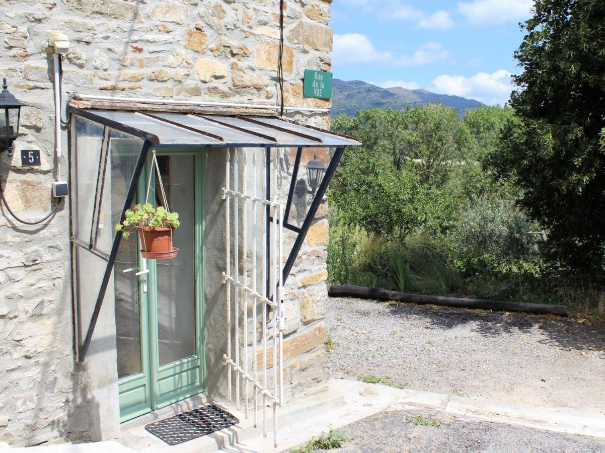 Le Do D'Anne Bed and Breakfast Villetritouls Exteriör bild
