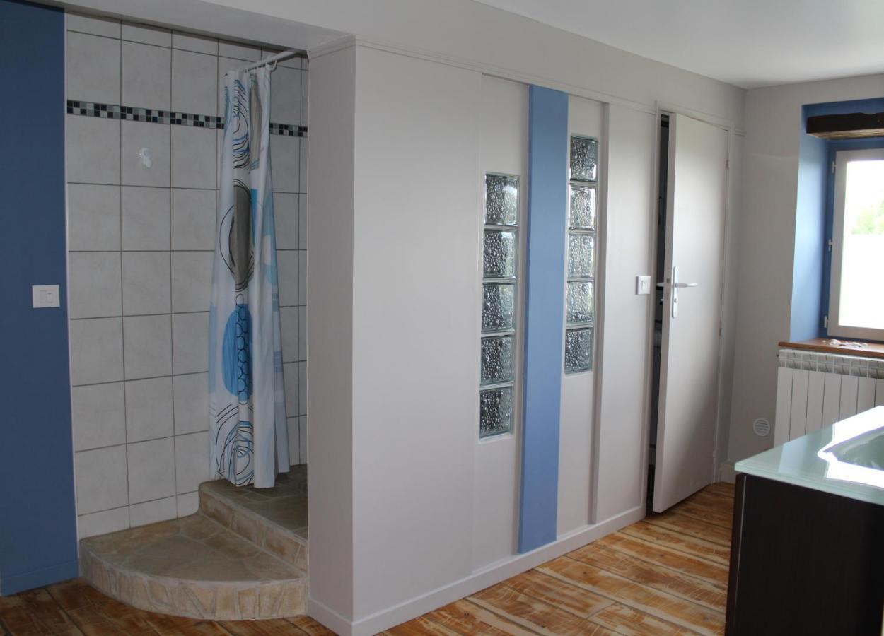 Le Do D'Anne Bed and Breakfast Villetritouls Exteriör bild
